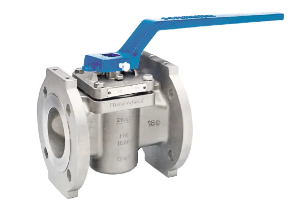 شیر سماوری (Plug Valve)