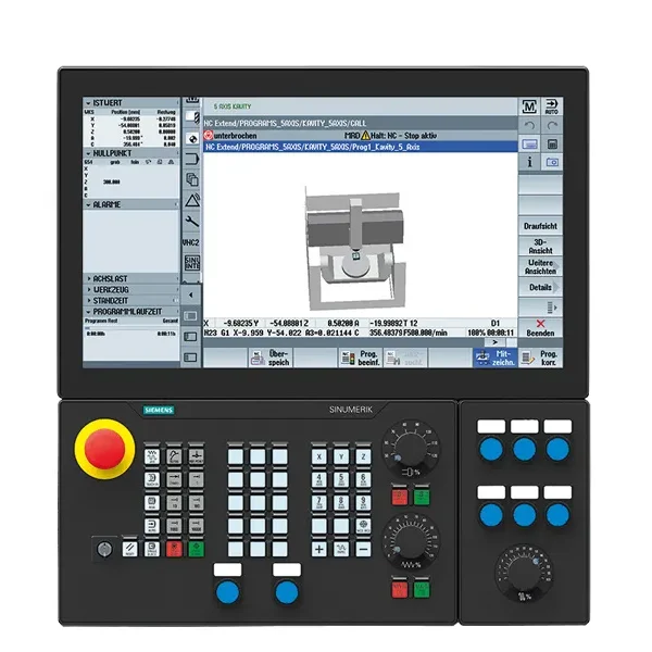 کنترلر زیمنس (Siemens)