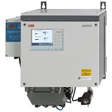 آنالایزر گاز ای‌بی‌بی (ABB)