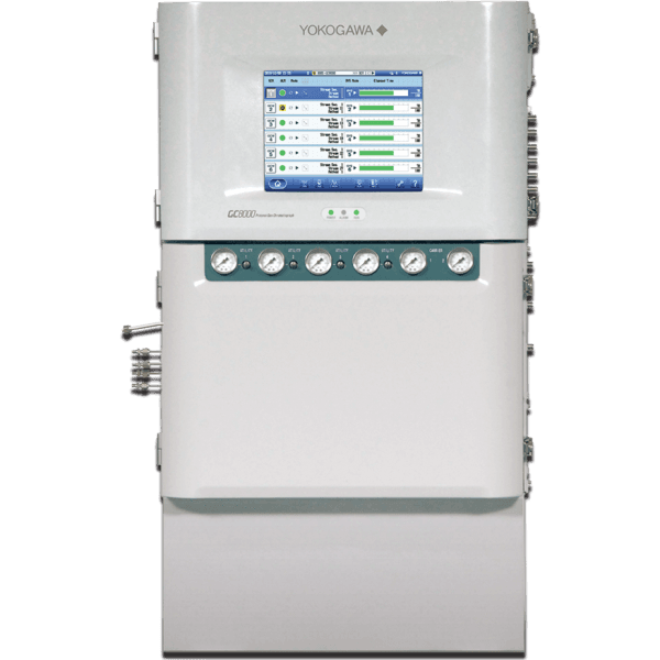 آنالایزر گاز یوکوگاوا (Yokogawa)آنالایزر گاز یوکوگاوا (Yokogawa)